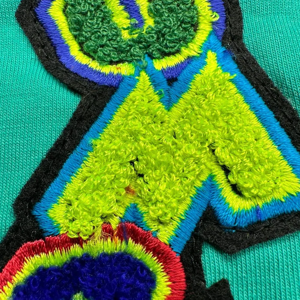 Elite Premium Denim Sea Green Be Humble Tee (3-4) - Picture 6 of 8